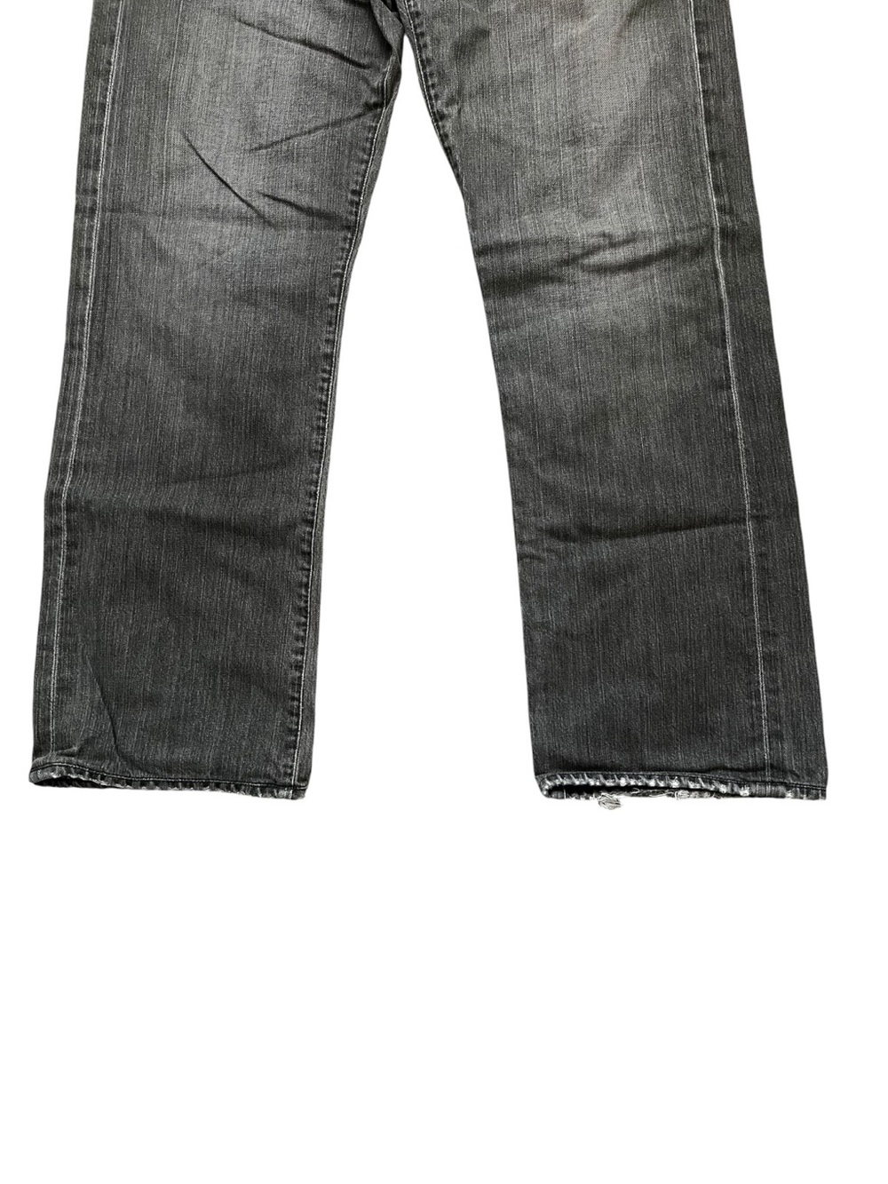 AG Adriano Goldschmied Protege Jeans Men’s Tag 32x32 (Actual 32x30) Gray - Picture 4 of 12